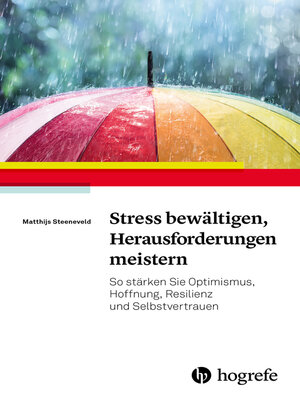 cover image of Stress bewältigen, Herausforderungen meistern